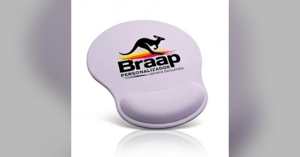 Mouse Pad  Personalizado para empresas
